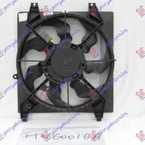 VENTILATOR HLADNJAKA (BENZIN/DIZEL) - HYUNDAI SANTA FE 2005-2009 (CM)
