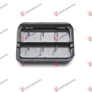 USMERIVAC VAZDUHA PREDNJE MASKE - RENAULT CLIO III 2006-2009 (BR0 1/CR0 1)