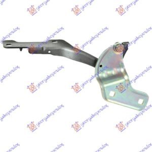 MAKAZE HAUBE - RENAULT CLIO III 2006-2009 (BR0 1/CR0 1)