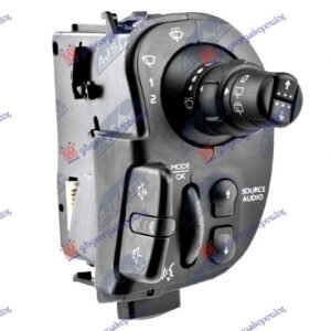 PREKIDAC (BRISAC/RADIO) (24 PIN) - RENAULT CLIO III 2006-2009 (BR0 1/CR0 1)