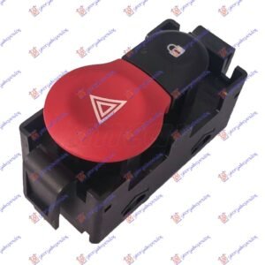 PREKIDAC ZA SVA 4 MIGAVCA (6 PIN) - RENAULT CLIO III 2006-2009 (BR0 1/CR0 1)
