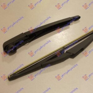 ZADNJI BRISAC KOMPLET 300mm - RENAULT CLIO III 2006-2009 (BR0 1/CR0 1)