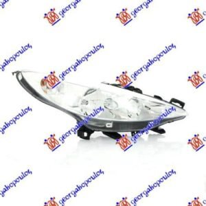 FAR (DEPO) - PEUGEOT 207 2006-2014 (WD/WA/WC)