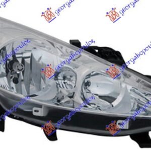FAR (TYC) - PEUGEOT 207 2006-2014 (WD/WA/WC)