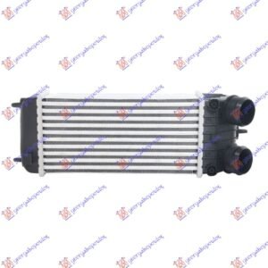 HLADNJAK INTERKULERA 1.4-1.6 HDI (300x155x75) 56 - PEUGEOT 207 2006-2014 (WD/WA/WC)