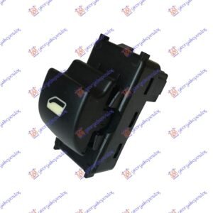 PREKIDAC U PREDNJIM/ZADNJIM VRATIMA (4 PIN) - PEUGEOT 207 2006-2014 (WD/WA/WC)
