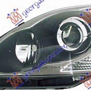 FAR ELEKTRICNI (H1/HB3) (TYC) - HONDA CIVIC H/B-L/B 2004-2005 (EU/EP/EV)