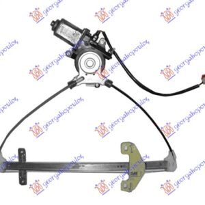 PODIZAC ZADNJEG PROZORA ELEKTRICNI - HONDA CIVIC H/B-L/B 2004-2005 (EU/EP/EV)