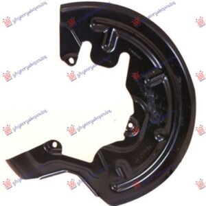 ZASTITA PREDNJEG KOCIONOG DISKA (PRECNIK ZASTITE 315/145mm) - RENAULT MEGANE SDN-H/B-L/B 2002-2005 (LM0/LM1)