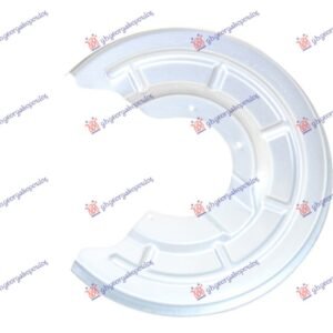ZASTITA ZADNJEG KOCIONOG DISKA (PRECNIK ZASTITE 295/100mm) - RENAULT MEGANE SDN-H/B-L/B 2002-2005 (LM0/LM1)