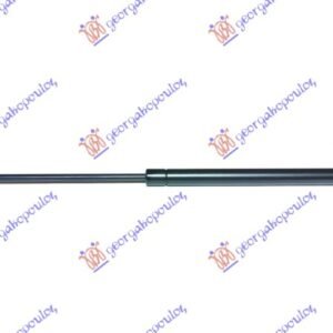 AMORTIZER GEPEK STAKLA KARAVAN (MARELLI) - RENAULT MEGANE SDN-H/B-L/B 2002-2005 (LM0/LM1)