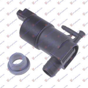 MOTOR POSUDE BRISACA (PRAVOUGAONI PRIKLJUCAK) (1 PUMPA) - RENAULT MEGANE SDN-H/B-L/B 2002-2005 (LM0/LM1)