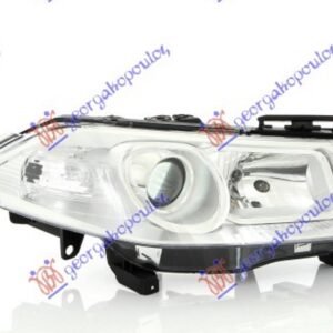 FAR (TYC) - RENAULT MEGANE SDN-H/B-L/B 2005-2008 (LM0/LM1)
