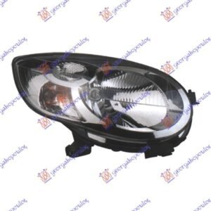 FAR (SA MOTOROM) (VALEO) - CITROEN C1 2006-2012 (PM/PN)