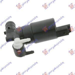 MOTOR POSUDE BRISACA (PRAVOUGAONI PRIKLJUCAK) (2 PUMPE) - CITROEN C1 2006-2012 (PM/PN)