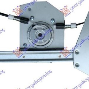 PODIZAC PREDNJEG PROZORA ELEKTRICNI (BEZ MOTORA) - TOYOTA AYGO 2006-2012 (B1)