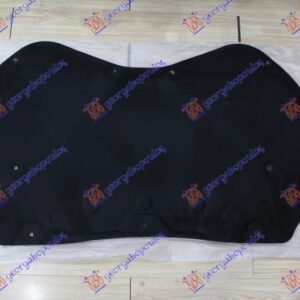 IZOLACIJA HAUBE - SEAT LEON 2005-2013 (1P1)