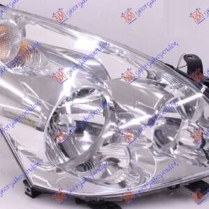 FAR ELEKTRICNI 2004- (TYC) - TOYOTA COROLLA VERSO 2002-2007 (E12)