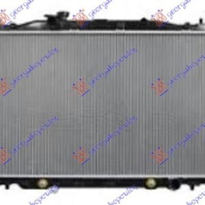 HLADNJAK MOTORA 1.8 BENZIN (MAN/AUTO) (425x684) (KOYO) - HONDA FRV 2006-2011 (BE)