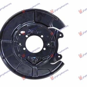 ZASTITA ZADNJEG KOCIONOG DISKA (PRECNIK ZASTITE 340/85mm) - TOYOTA RAV 4 2005-2010 (A3)