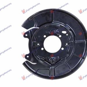 ZASTITA ZADNJEG KOCIONOG DISKA (PRECNIK ZASTITE 340/85mm) - TOYOTA RAV 4 2005-2010 (A3)