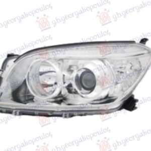 FAR ELEKTRICNI (HROM SOCIVO) -2008 (TYC) - TOYOTA RAV 4 2005-2010 (A3)
