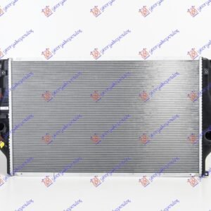 HLADNJAK MOTORA 2.2 D4D DIZEL (+/-AC) (MAN) (668x409) - TOYOTA RAV 4 2005-2010 (A3)