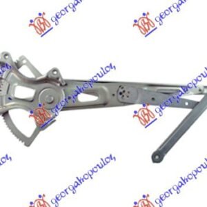 PODIZAC PREDNJEG PROZORA ELEKTRICNI (BEZ MOTORA) - TOYOTA RAV 4 2005-2010 (A3)