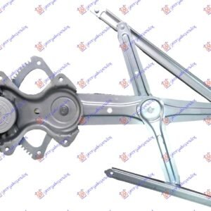 PODIZAC PREDNJEG PROZORA ELEKTRICNI (6 PIN) - TOYOTA RAV 4 2005-2010 (A3)