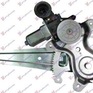 PODIZAC ZADNJEG PROZORA ELEKTRICNI - TOYOTA RAV 4 2005-2010 (A3)