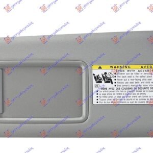 STITNIK ZA SUNCE - TOYOTA RAV 4 2005-2010 (A3)