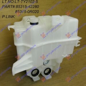 POSUDA ZA TECNOST BRISACA (BEZ SENZORA NIVOA) 08- - TOYOTA RAV 4 2005-2010 (A3)
