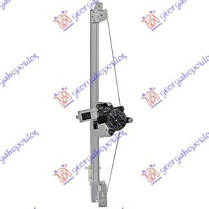 PODIZAC PREDNJEG PROZORA ELEKTRICNI (A KVALITET) - OPEL VIVARO 2002-2006 (X83)