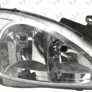 FAR ELEKTRICNI 2002-2004 (VALEO TIP) (DEPO) - OPEL COMBO 2000-2012 (TF0/TF1)