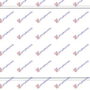 HLADNJAK MOTORA 1.7DI 1.7DTI (60x35) (VALEO) - OPEL COMBO 2000-2012 (TF0/TF1)