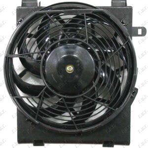 VENTILATOR KLIME KOMPLET (BENZIN) - OPEL COMBO 2000-2012 (TF0/TF1)