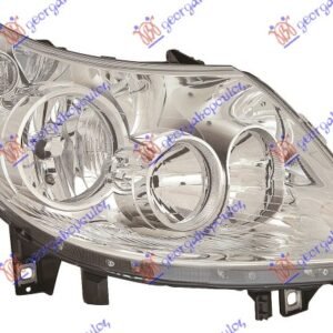 FAR ELEKTRICNI (H7/H1/PY21W/W5W) 2011- (MARELLI) - FIAT DUCATO III 2006-2014 (250)