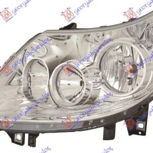 FAR ELEKTRICNI (H7/H1/PY21W/W5W) 2011- (MARELLI) - FIAT DUCATO III 2006-2014 (250)
