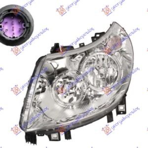 FAR ELEKTRICNI (H15/H7/PY21W/W5W) 2011- (MARELLI) - FIAT DUCATO III 2006-2014 (250)