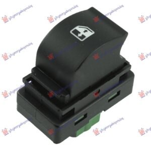 PREKIDAC U PREDNJIM VRATIMA (4 PIN) - FIAT DUCATO III 2006-2014 (250)