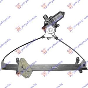 PODIZAC PREDNJEG PROZORA ELEKTRICNI (2pin) - HONDA ACCORD 2003-2008 (CL/CN/CW/CU/CM)