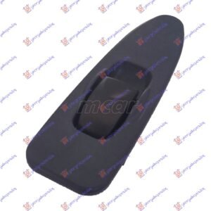 PREKIDAC U PREDNJIM VRATIMA PLAVI -2000 (8 PIN) - MITSUBISHI CARISMA 1996-2005 (DA)