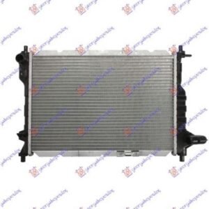 HLADNJAK MOTORA 0.8/1.0 8V cc (458x317) (KOYO) - CHEVROLET MATIZ 2005- (M100/M150)
