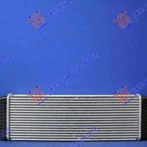 HLADNJAK INTERKULERA 1.9 DDiS F9Q (600x209) - SUZUKI GRAND VITARA 2006-2015 (GT/TE/TD)