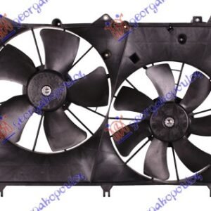 VENTILATOR (DUPLI) KOMPLET - SUZUKI GRAND VITARA 2006-2015 (GT/TE/TD)