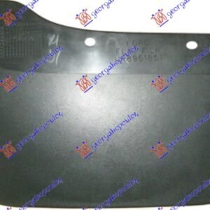 ZASTITA OD BLATA (ZAVESICA) PREDNJA - FORD RANGER 2006-2009 (ER/EQ/R/ET)
