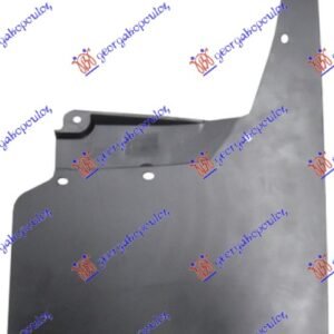 ZASTITA OD BLATA (ZAVESICA) ZADNJA - FORD RANGER 2006-2009 (ER/EQ/R/ET)