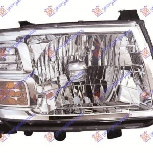 FAR (DEPO) - FORD RANGER 2006-2009 (ER/EQ/R/ET)
