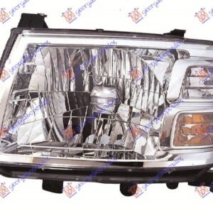 FAR (DEPO) - FORD RANGER 2006-2009 (ER/EQ/R/ET)