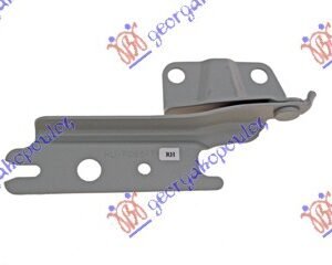 MAKAZE HAUBE - FORD RANGER 2006-2009 (ER/EQ/R/ET)
